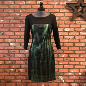 NWT Elie Tahari Dixie dress